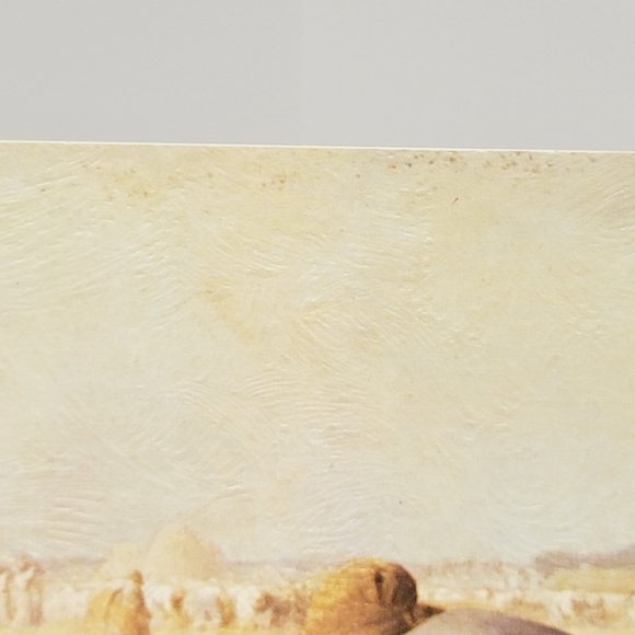 Vintage Mid Century Reproduction Print - Picture 8 of 12